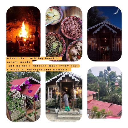 Tenam Garden Homestay Kalimpong Esterno foto