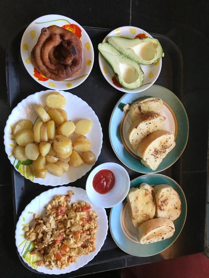 Tenam Garden Homestay Kalimpong Esterno foto