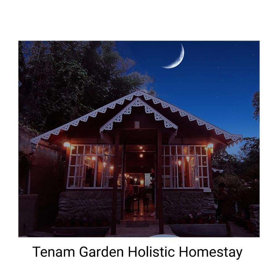 Tenam Garden Homestay Kalimpong Esterno foto