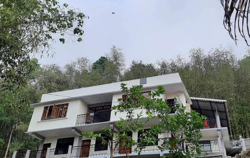 Tenam Garden Homestay Kalimpong Esterno foto