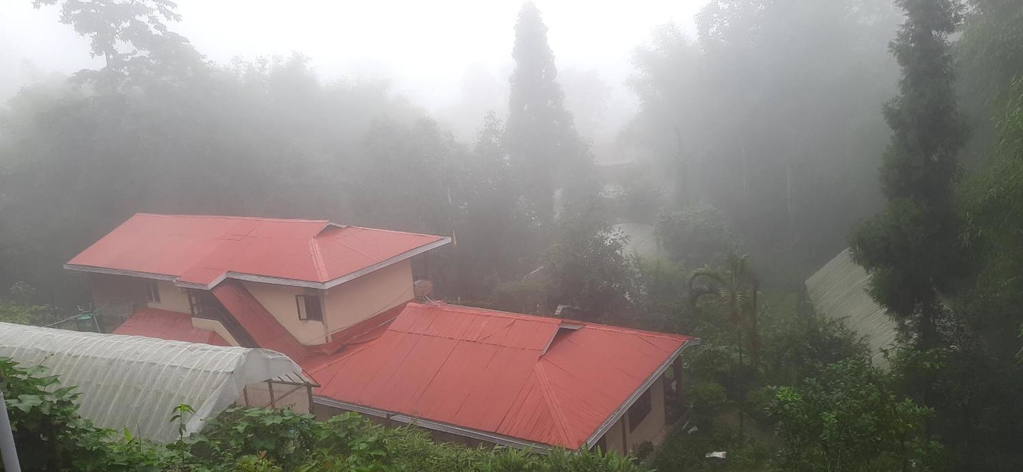 Tenam Garden Homestay Kalimpong Esterno foto