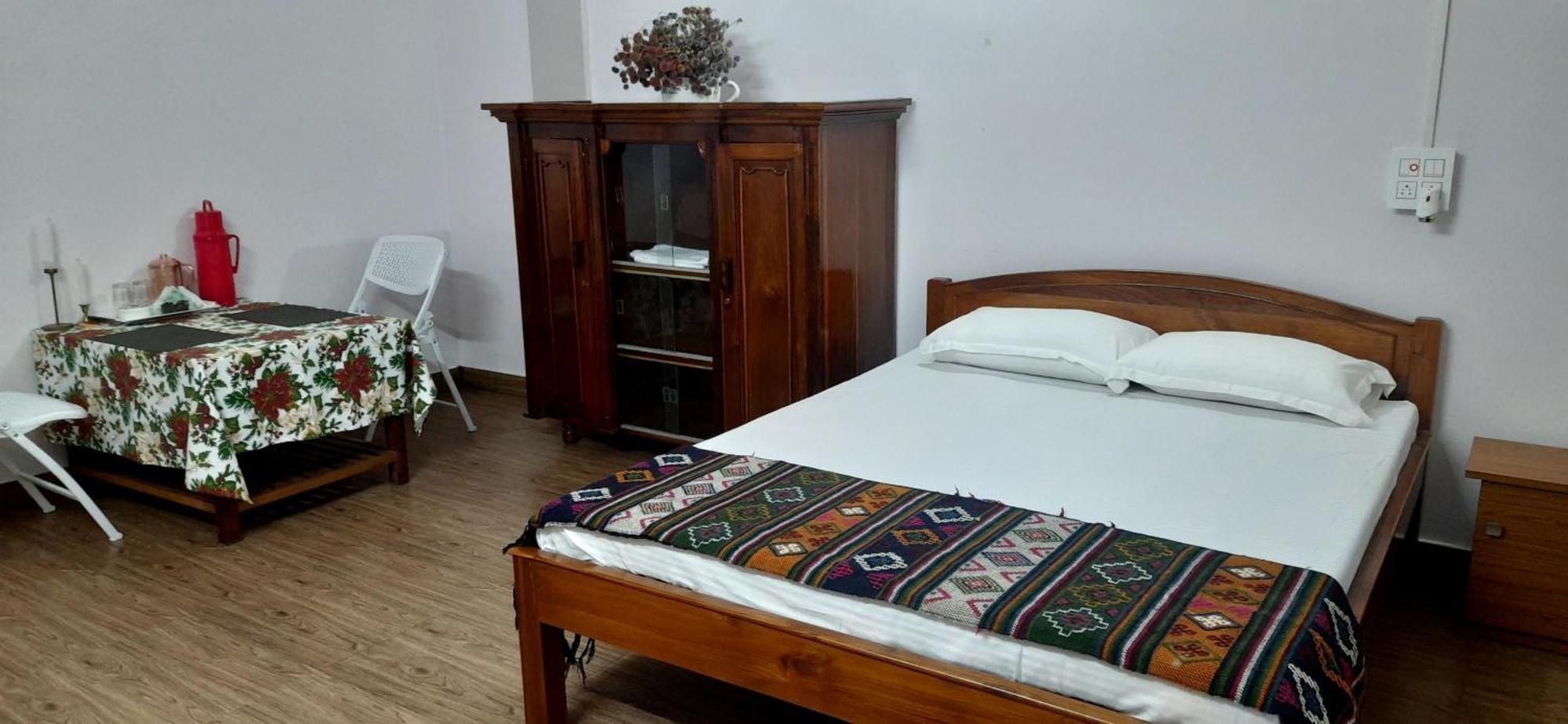 Tenam Garden Homestay Kalimpong Esterno foto