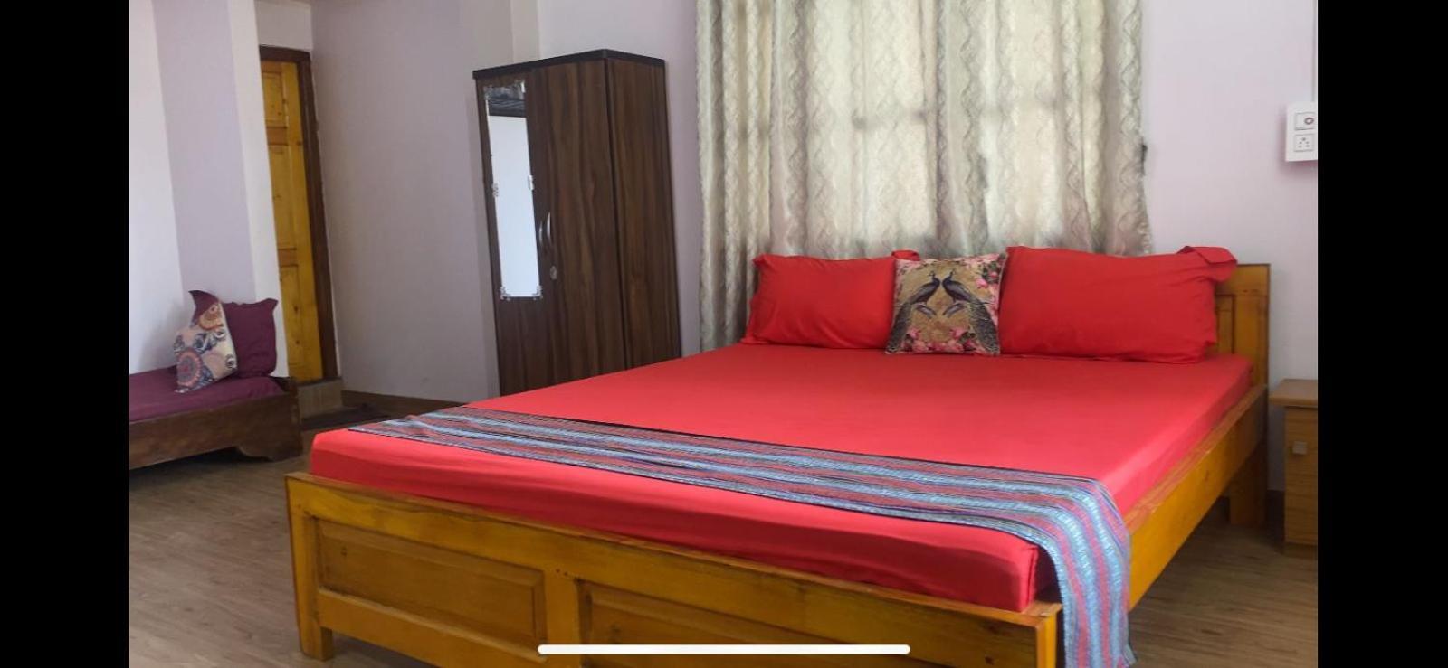 Tenam Garden Homestay Kalimpong Esterno foto