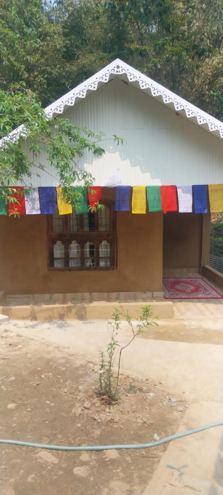 Tenam Garden Homestay Kalimpong Esterno foto