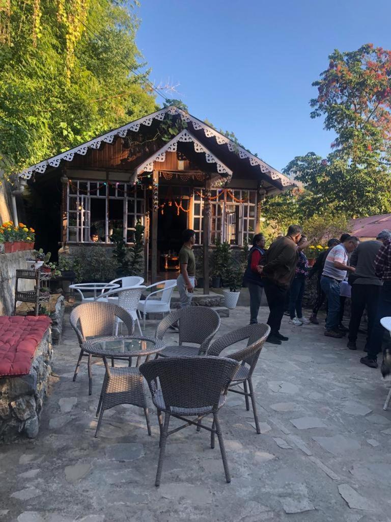 Tenam Garden Homestay Kalimpong Esterno foto