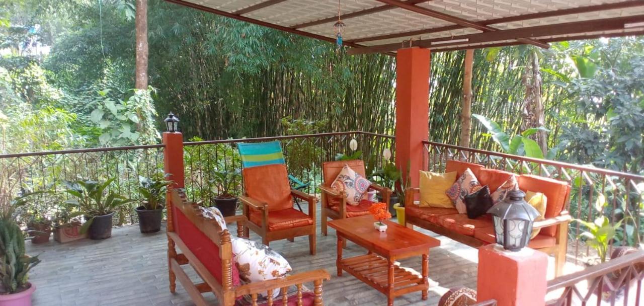 Tenam Garden Homestay Kalimpong Esterno foto